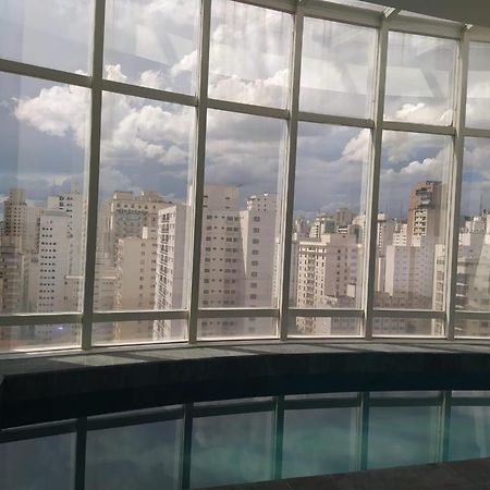 Flat Jardins Sao Paulo Excelente! Aparthotel ภายนอก รูปภาพ