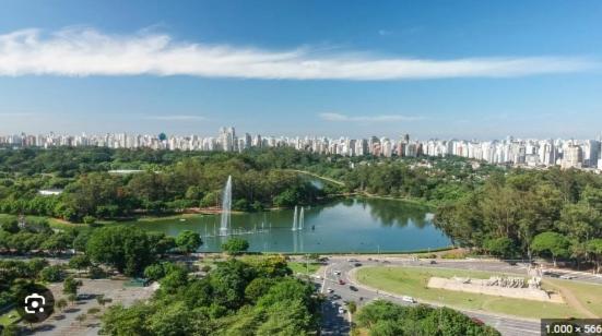 Flat Jardins Sao Paulo Excelente! Aparthotel ภายนอก รูปภาพ